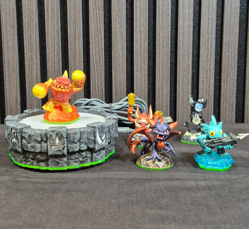 Skylanders giants portal - portal, of