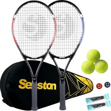 Tennisschläger Set 2er-Set