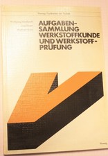 Werkstoffkunde und