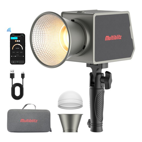 Multiblitz led 100b - mb-pl,