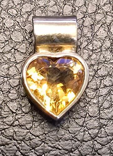 Selten 375 gold anhänger - 375,
