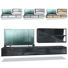 Wohnwand Anbauwand Fernsehwand