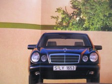 Mercedes Benz E-Klasse