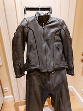 Damen Lederkombi Arlen Ness Gr 36 Goretex