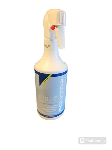 Polytop glas klar classic - polytop,