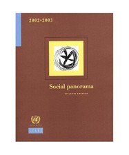 Social Panorama of Latin America 2002-2003