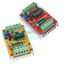 BLDC 3 Phase PWM Hall Motor Controller 380W/400W DC Brushless Driver Board
