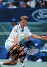 Stefan Edberg Tennisspieler