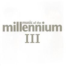 Music the millennium von - of, 3
