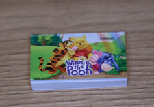 Winnie Pooh - Miniblock von DISNEY *** Mini Notizbuch für Sammler
