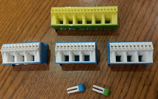 Hager Klemmblock, PE/N-Klemme