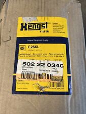 Luftfilter E266L von Hengst Filter / Mercedes-Benz / Puch 