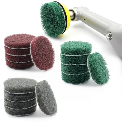 Set schleifvlies schleifpads - set,