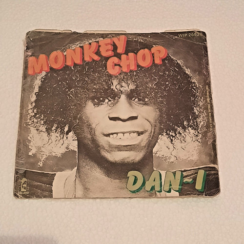 Dan monkey chop roller - dan, (