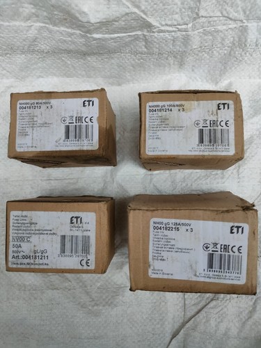 Eti elektroelement sicherung - eti,