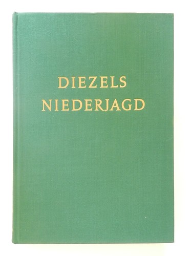 Diezels niederjagd jagd jagen - jagd,