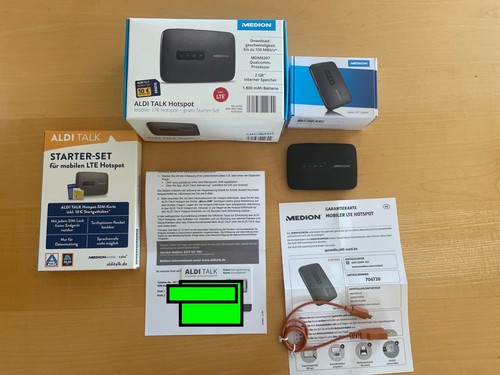Alditalk mobiler hotspot - alditalk,