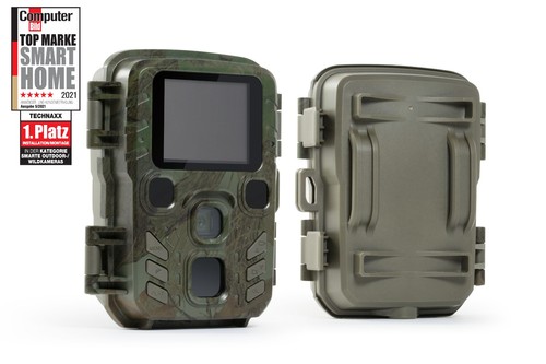Technaxx mini nature wild - wild, cam
