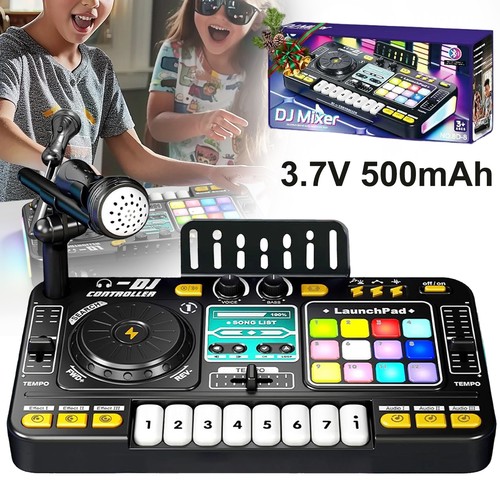 Audio mixer pult dj - audio,