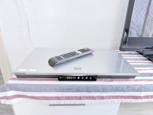 Blu ray samsung d6900s - bd,