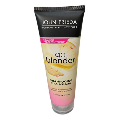 John frieda sheer blonde - sheer, go