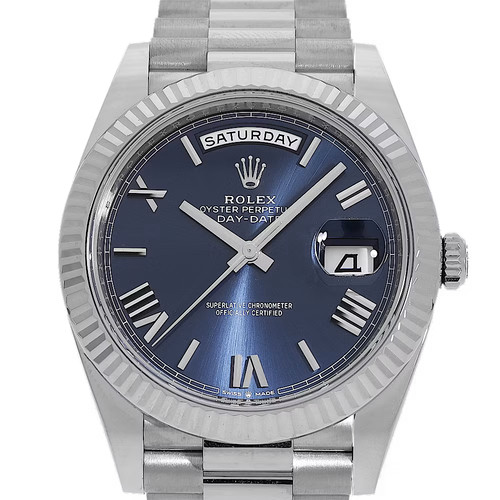 Rolex day date - automatik, 40mm