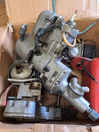 Bootsmotor tümmler - bootsmotor,