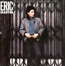 ERIC MARTIN NEW CD
