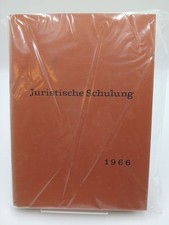 Juristische Schulung