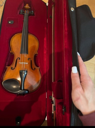 Helmut mayer violine braun - helmut,