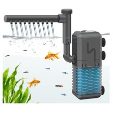 Aquarium Filter 600L/h leise