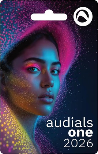 Audials one 2026 standard 1 - /,