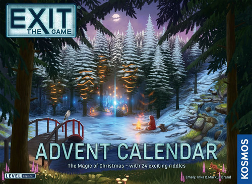 Exit adventskalender der - exit, adventskalender: