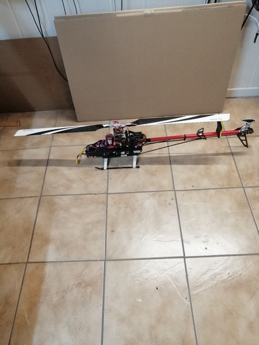 Rex 500x dominator - t-rex,