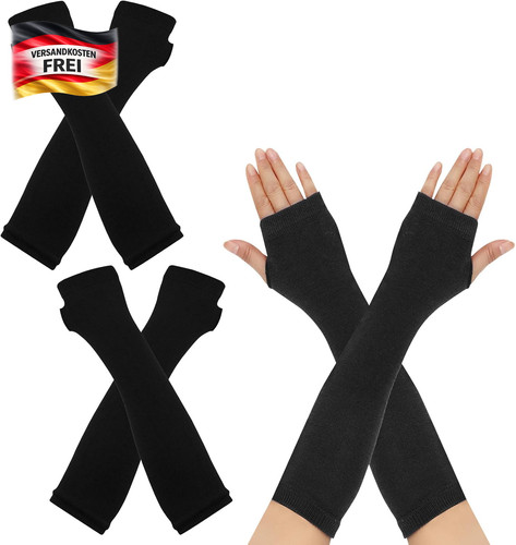 Thermo armstulpen handschuhe - thermo,