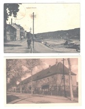 Dresden- Laubegast, 2 Karten