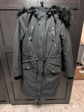 Wintermantel S. Oliver Größe M