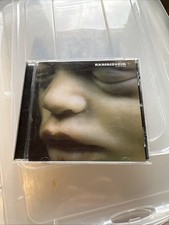 Rammstein-Mutter CD 2001