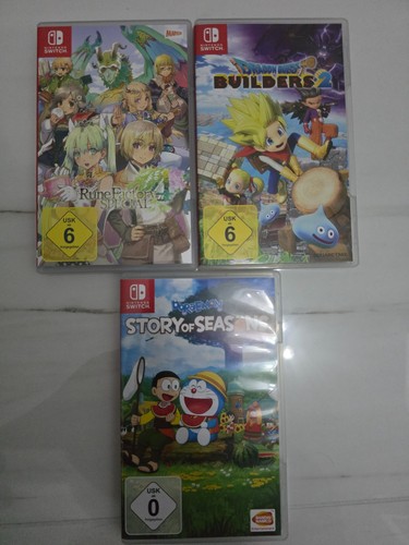 Nintendo switch spiele - nintendo, farm