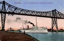 Ak Deutsches Kriegsschiff, SMS Hohenzollern, Yacht passiert die... - 4787130