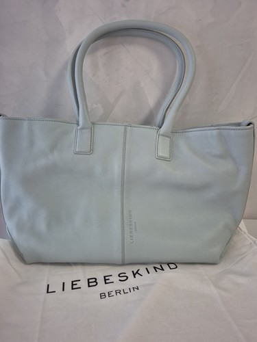 Liebeskind leder tasche - liebeskind,