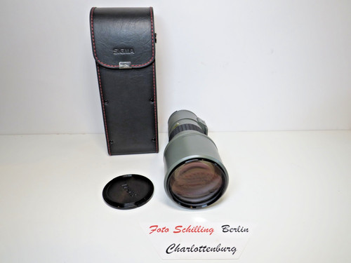 Sigma telephoto 400mm mc - telephoto,