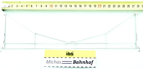 7017 märklin querverbindung - 7017,