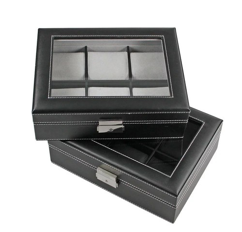 Safe uhrenkoffer für uhren - uhrenkoffer, 6
