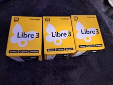 Freestyle lible 3 Sensoren 3