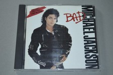 Michael Jackson - Bad / Epic