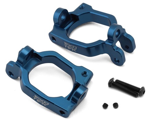 Exotek racing hub vorne - racing, c-hub