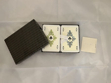 DDR Patience-Karten im Karton, franz. Blatt, Spiele, OVP, Vintage, Weihnachten