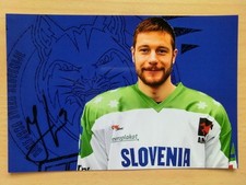 Jan Urbas - Team Slowenien - Fischtown Pinguins Bremerhaven