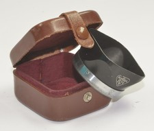 Rolleiflex Sonnenblende Metall